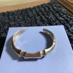 STERLING SILVER BRACELET